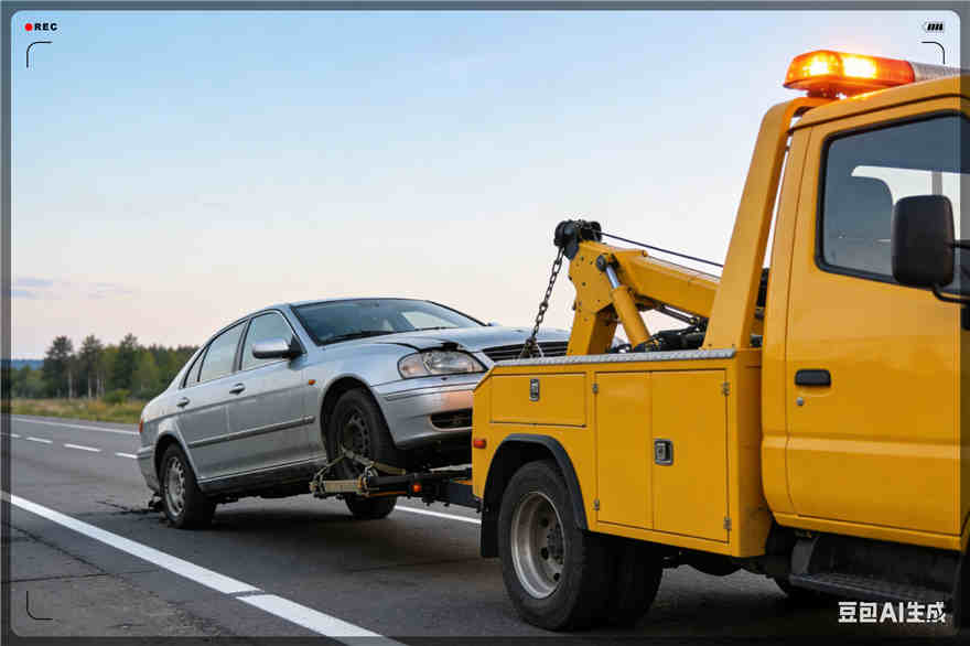 本溪汽车中途送燃油【案例】